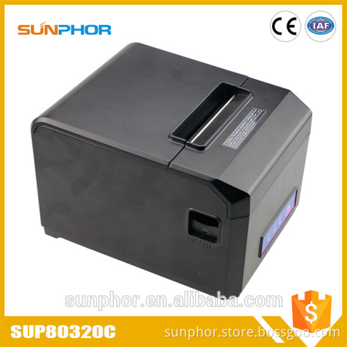 Gold Supplier China high quality thermal receipt printer